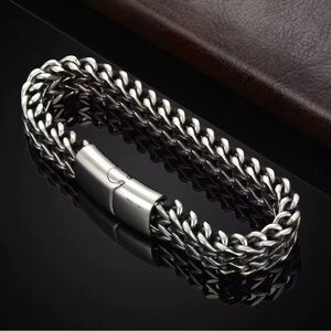 Metal Chain Bracelet absolutely new